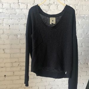 ONE TEASPOON off shoulder sweater